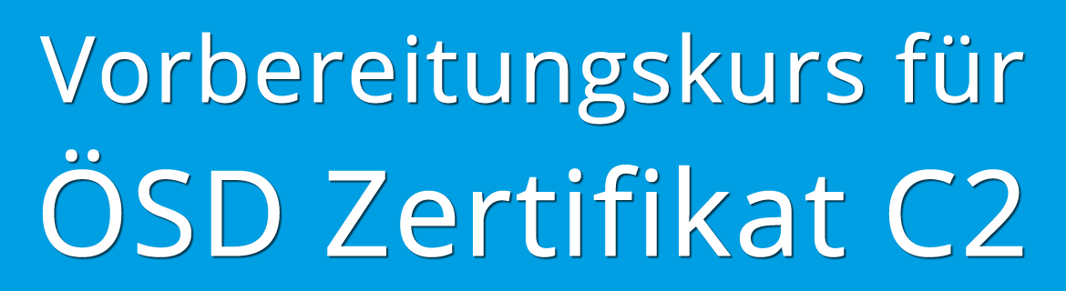 vorbereitung zc2